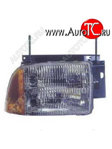 Правая фара DEPO Chevrolet Blazer S15 3 дв. дорестайлинг (1995-1997)