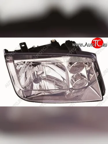 Правая фара (под корректор, с противотум) BodyParts Volkswagen Bora (1998-2005)