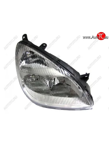 Правая фара BodyParts CITROEN C5 X40,DC лифтбэк дорестайлинг (2000-2004)