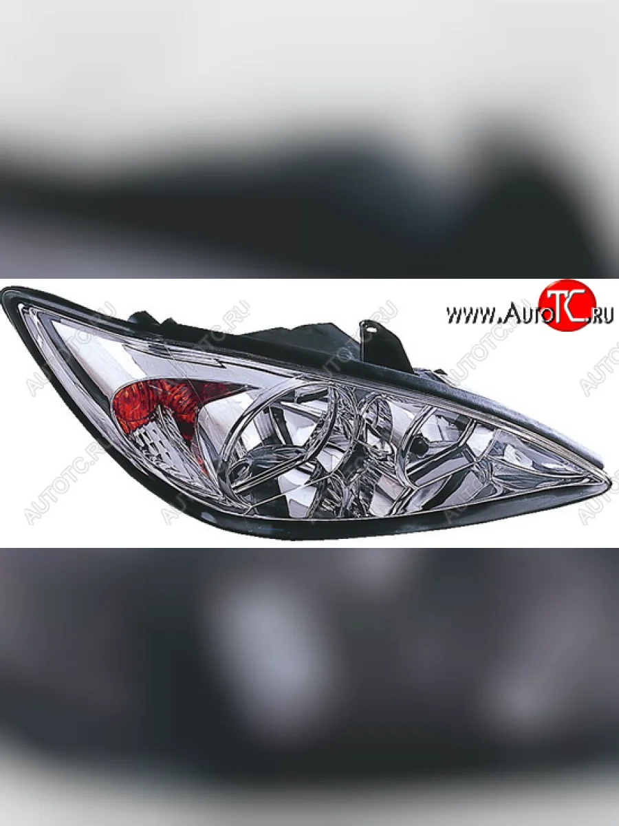 Правая фара BodyParts Toyota Camry XV30 дорестайлинг (2001-2004)  в Самаре Самарской области