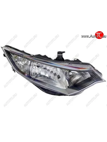 Правая фара (с электрокорректором) BodyParts Honda Civic FK2 хэтчбэк 5 дв. (2011-2016)