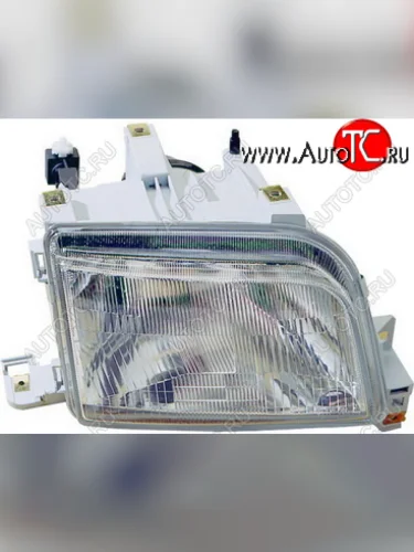 Правая фара (без корректора) BodyParts Renault Clio B57 дорестайлинг, хэтчбэк 5 дв. (1990-1994)