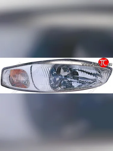 Правая фара BodyParts Mitsubishi Colt CJ0 хэтчбэк 3 дв. (1995-2003)