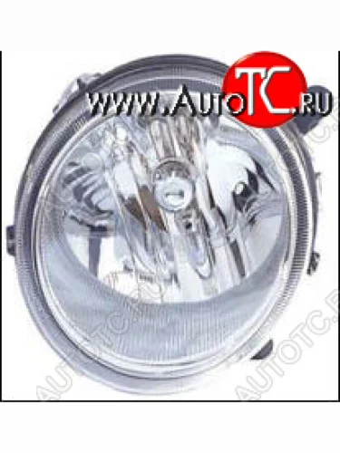 Правая фара BodyParts Jeep Compass MK дорестайлинг (2006-2011)