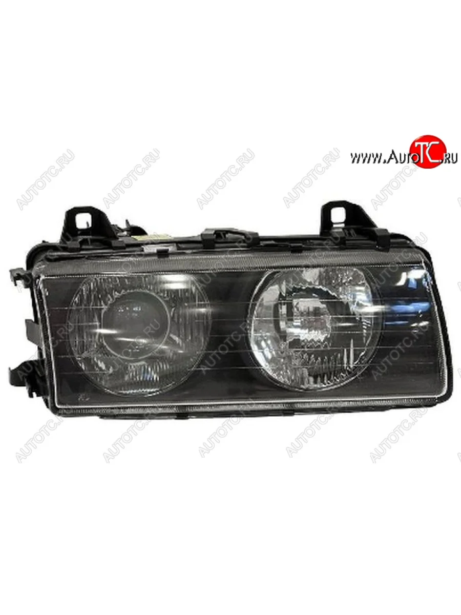 Правая фара BodyParts BMW 3 серия E36 седан (1990-2000)  в Самаре Самарской области