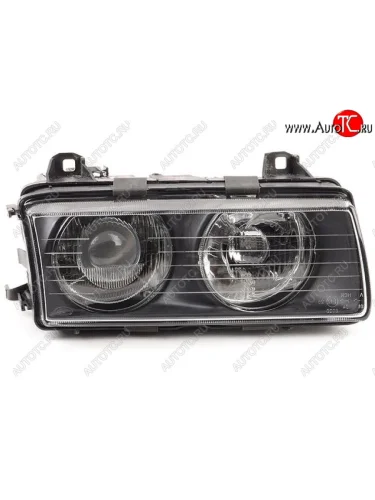 Правая фара BodyParts BMW 3 серия E36 седан (1990-2000)