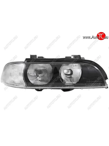 Правая фара (под корректор) BodyParts BMW 5 серия E39 седан дорестайлинг (1995-2000)