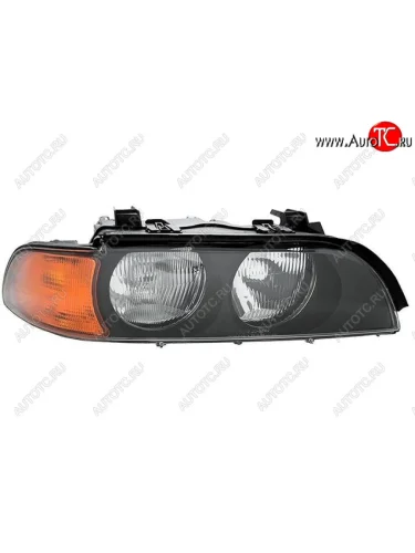 Правая фара (под корректор) BodyParts BMW 5 серия E39 седан дорестайлинг (1995-2000)