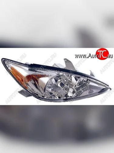 Правая фара BodyParts Toyota Camry XV30 дорестайлинг (2001-2004)