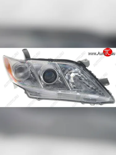 Правая фара BodyParts Toyota Camry XV40 дорестайлинг (2006-2008)