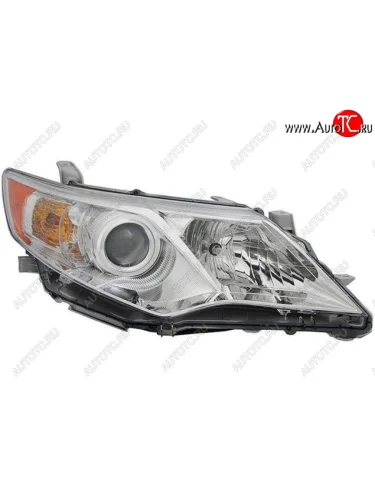 Правая фара (с электрокорректором, ксенон) BodyParts Toyota Camry XV50 дорестайлинг (2011-2014)