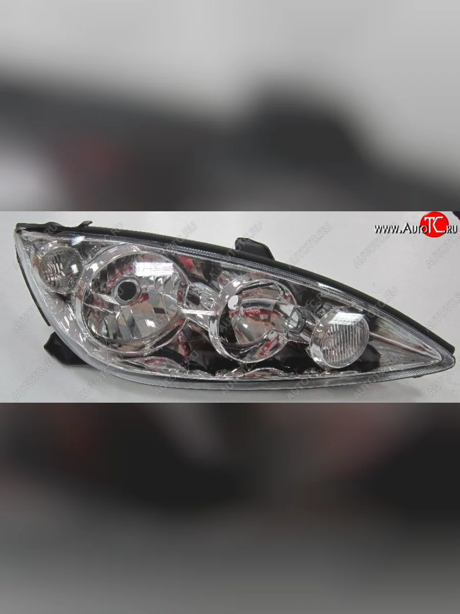 Правая фара BODYPARTS Toyota Camry XV30 рестайлинг (2004-2006)  в Самаре Самарской области