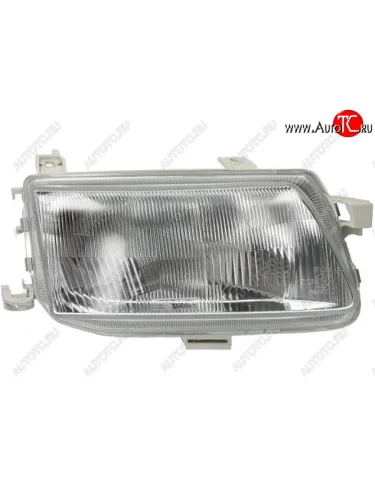 Правая фара (корректор) BODYPARTS Opel Astra F седан рестайлинг (1994-1998)