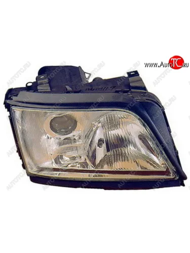 Правая фара (под корректор, с противотум) BODYPARTS Audi A6 C4 универсал (1994-1997)