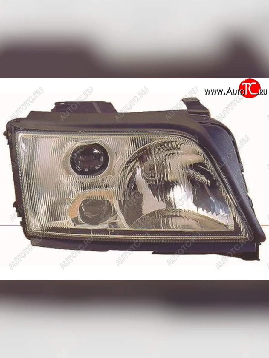 Правая фара (под корректор, с противотум) BodyParts Audi A6 C4 универсал (1994-1997)  в Керчи Республика Крым