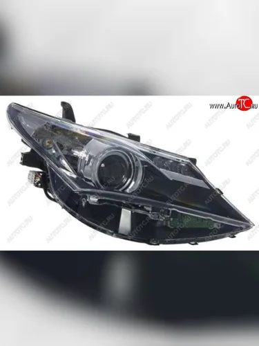 Правая фара (под корректор, диодная) BodyParts Toyota Auris E180 хэтчбэк 5 дв. дорестайлинг (2012-2016)