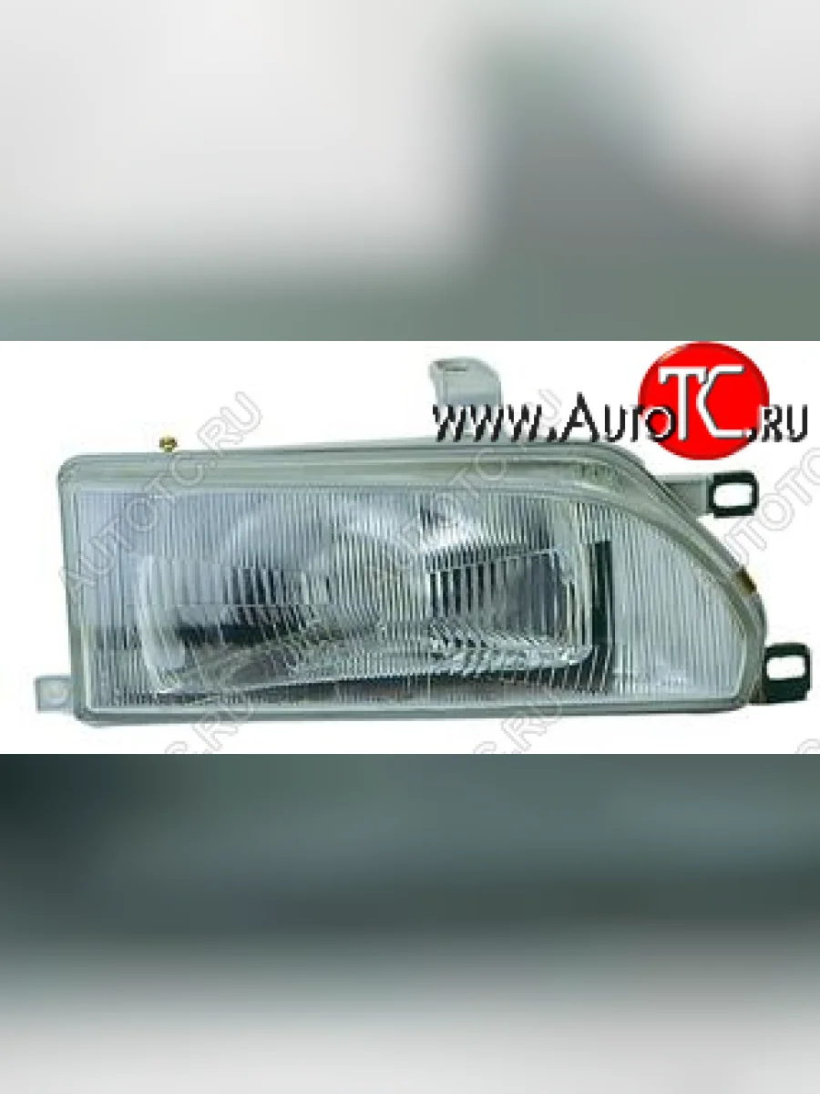 Правая фара BodyParts Toyota Corolla E100 седан (1991-2002)  в Самаре Самарской области