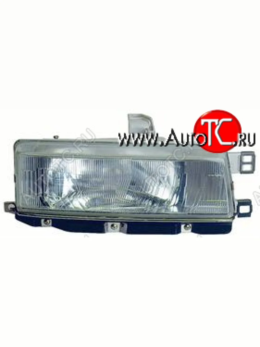 Правая фара BodyParts Toyota Corolla E100 седан (1991-2002)  в Самаре Самарской области