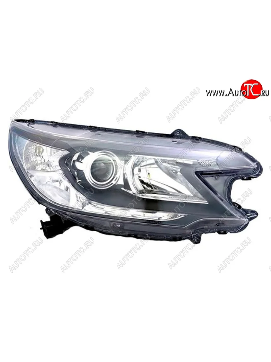 Правая фара (с электрокорректором, ксенон) BodyParts Honda CR-V RM1,RM3,RM4 дорестайлинг (2012-2015)  в Керчи Республика Крым