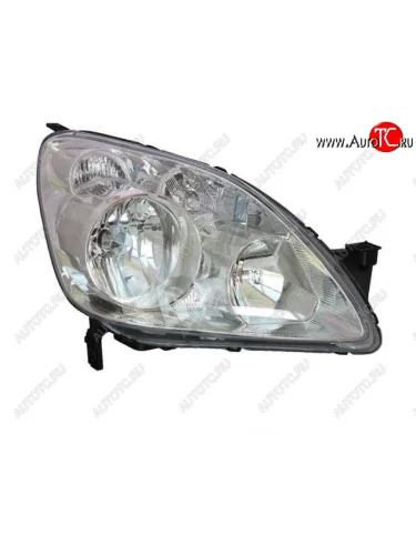 Правая фара BODYPARTS Honda CR-V RD4,RD5,RD6,RD7,RD9  рестайлинг (2004-2006)