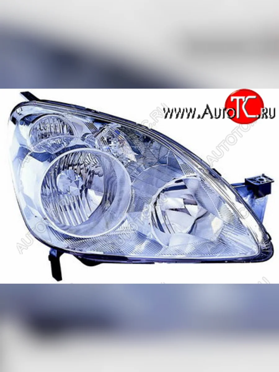 Правая фара BodyParts Honda CR-V RD4,RD5,RD6,RD7,RD9  рестайлинг (2004-2006)  в Керчи Республика Крым