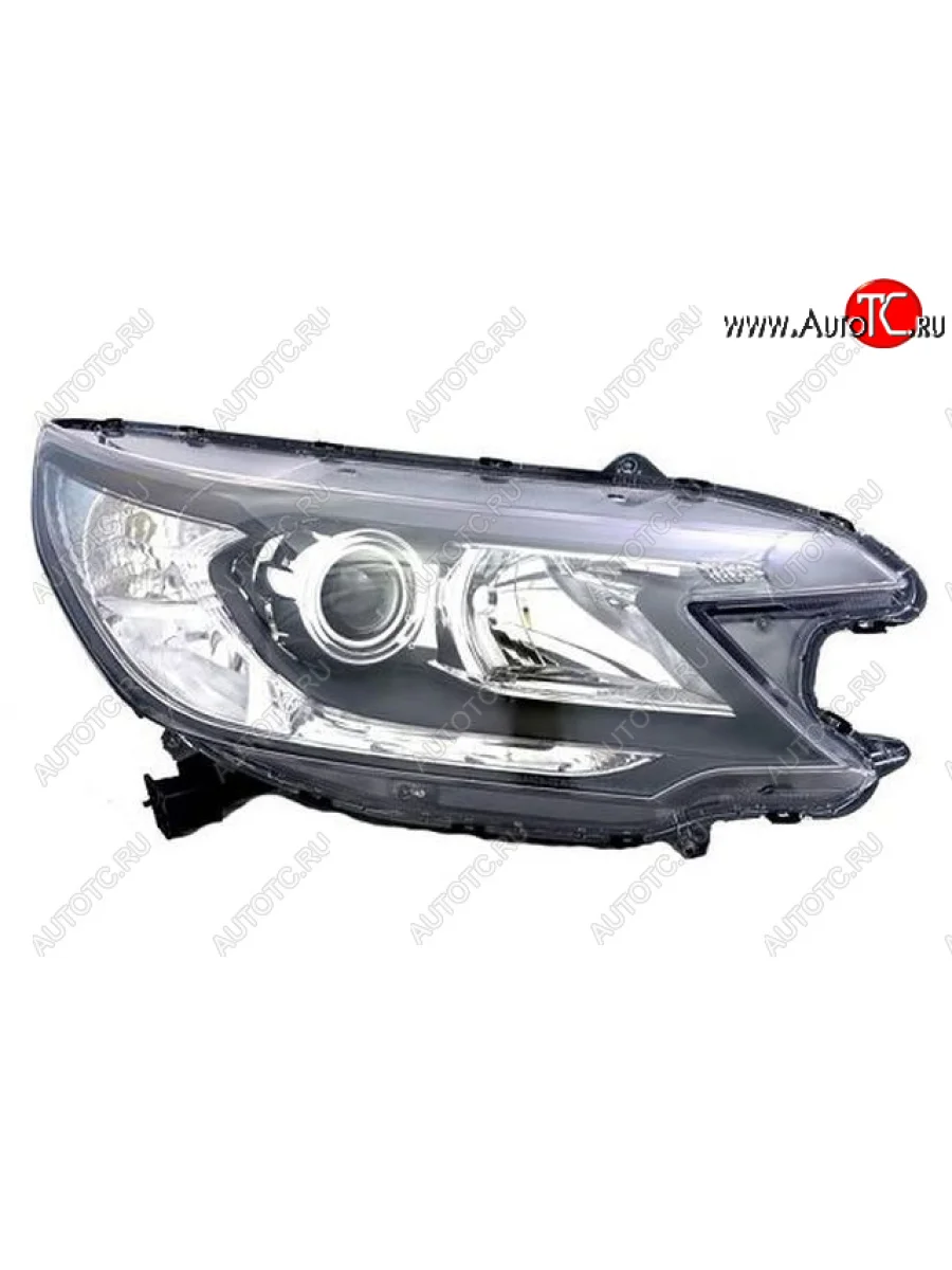 Правая фара (с электрокорректором, ксенон) BODYPARTS Honda CR-V RM1,RM3,RM4 дорестайлинг (2012-2015)  в Керчи Республика Крым