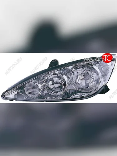 Правая фара (под корректор) BodyParts  Toyota Camry XV30 рестайлинг (2004-2006)
