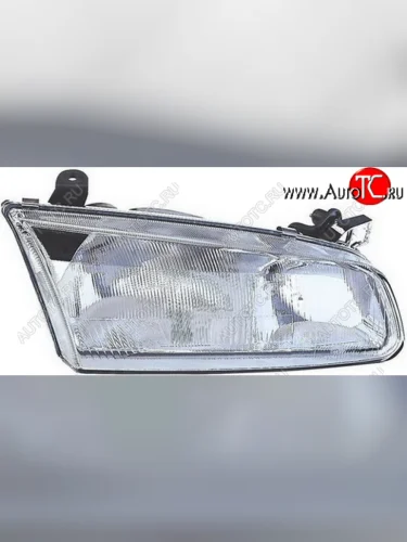 Правая фара (две лампы) BodyParts Toyota Camry XV20 (1999-2001)