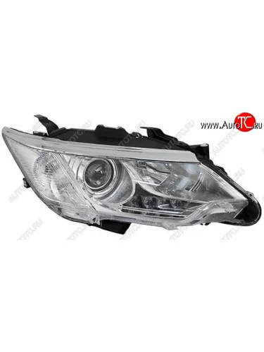 Правая фара (с электрокорректором, ксенон) BODYPARTS Toyota Camry XV55 1-ый рестайлинг (2014-2017)