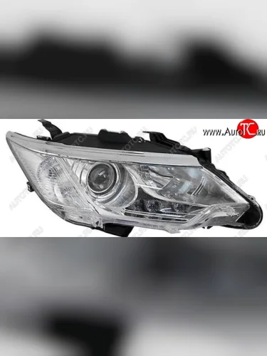 Правая фара (с электрокорректором, ксенон) BodyParts Toyota Camry XV55 1-ый рестайлинг (2014-2017)