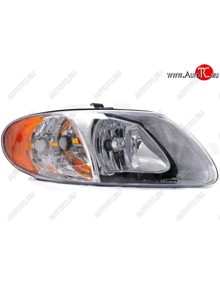 Правая фара BodyParts Dodge Caravan минивэн (2000-2007)  в Керчи Республика Крым