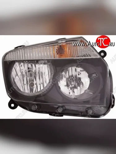 Правая фара (под корректор) BodyParts Renault Duster HS дорестайлинг (2010-2015)