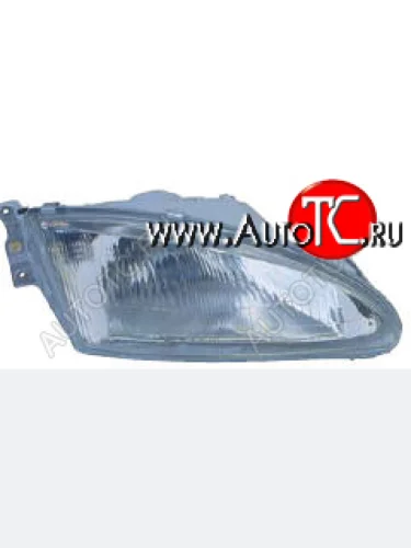 Правая фара (без корректора) BodyParts Hyundai Elantra J1 седан (1990-1995)
