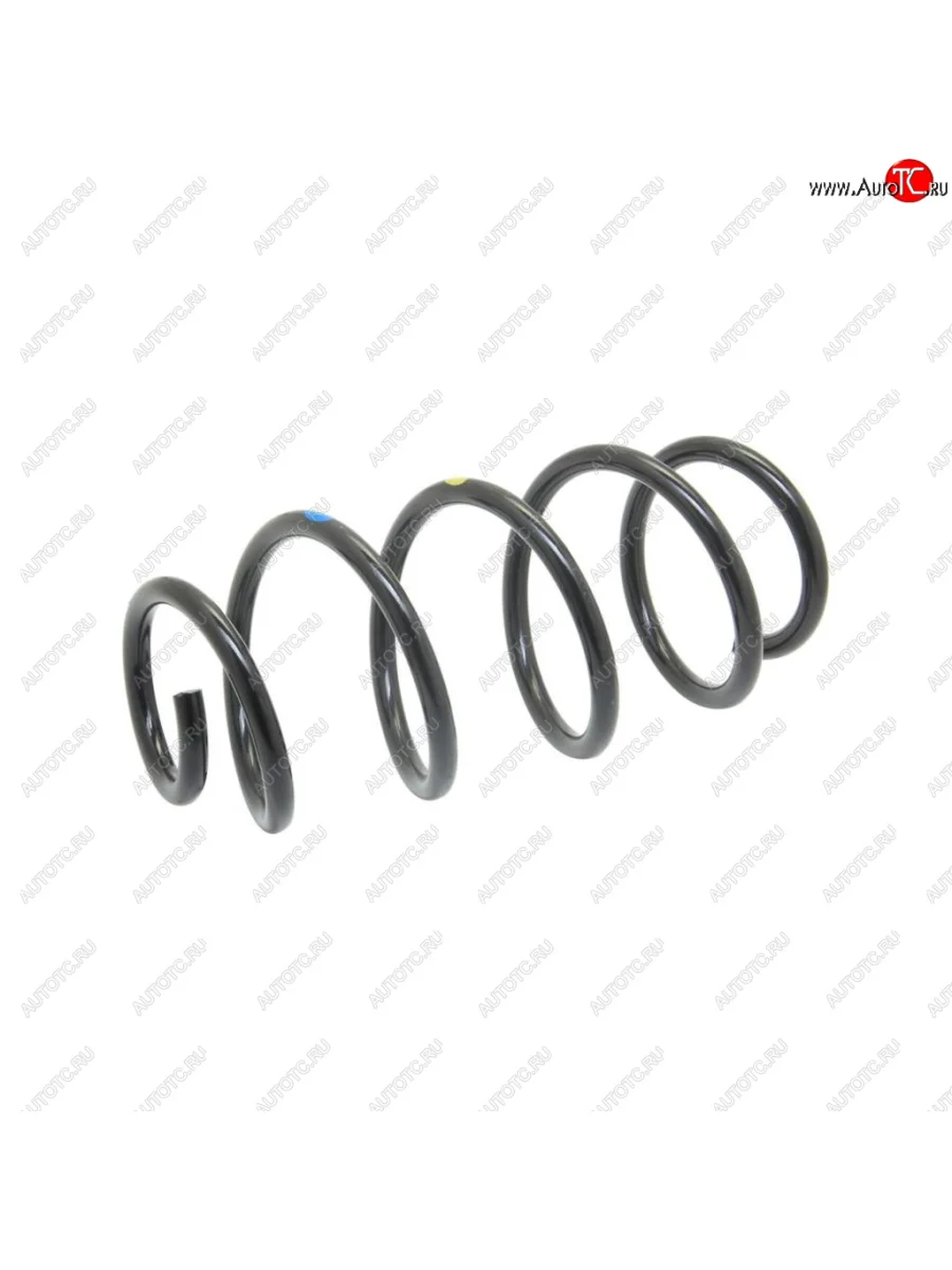 Пружина передней стойки SSANGYONG SSANGYONG Actyon рестайлинг (2013-2021)  с доставкой в г. Керчь