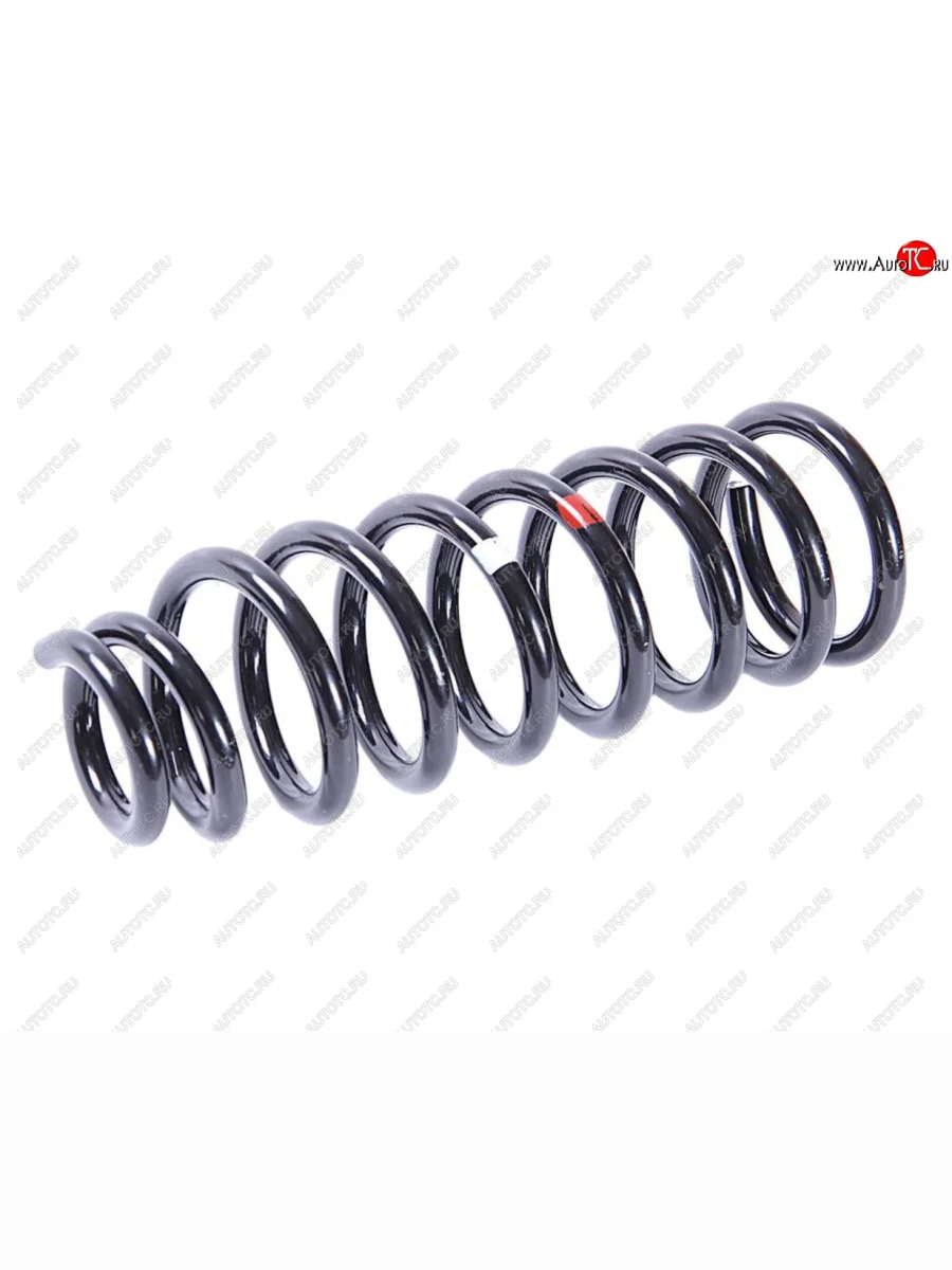 Пружина передней стойки SSANGYONG SSANGYONG Kyron рестайлинг (2007-2016)  с доставкой в г. Керчь