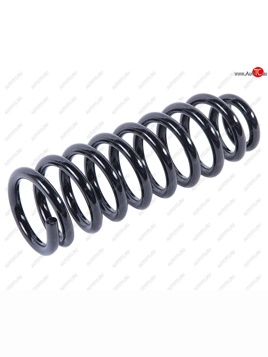 Пружина передней стойки левая MT SSANGYONG SSANGYONG Rexton Y200 (2001-2006)  в Керчи Республика Крым