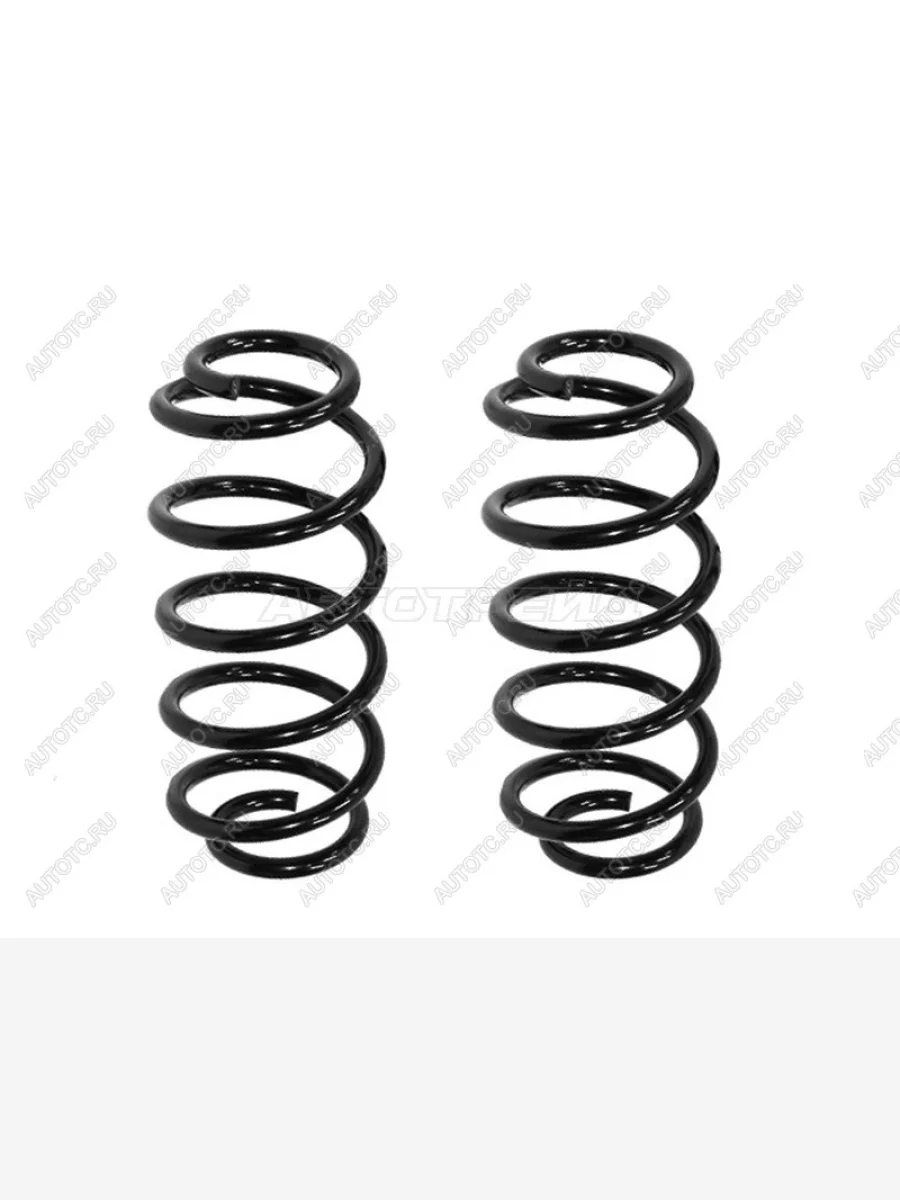 Пружина задней стойки SAT Toyota Raum (2003-2011)  в Самаре Самарской области