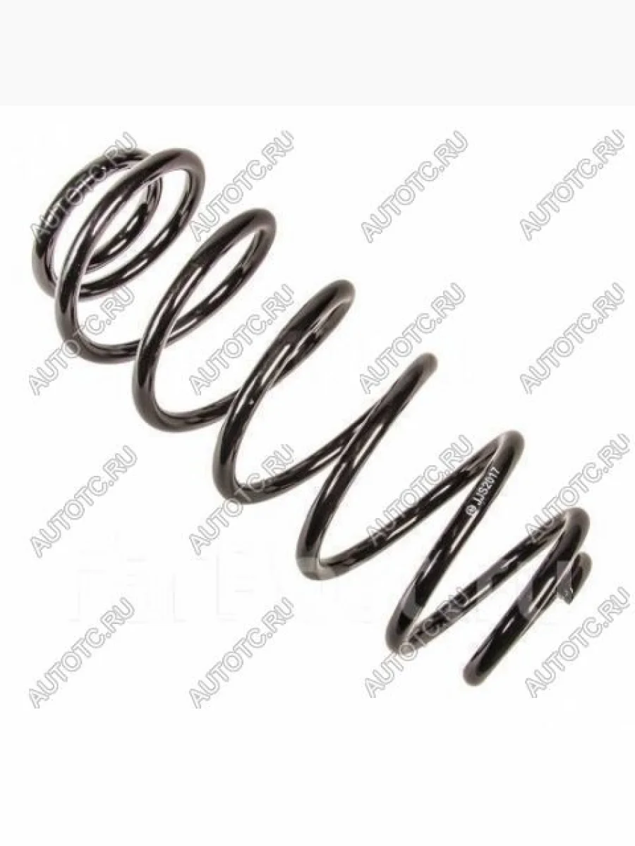 Пружина передней стойки OBK Toyota Yaris XP10 хэтчбэк 5 дв. (1999-2005)  в Самаре Самарской области