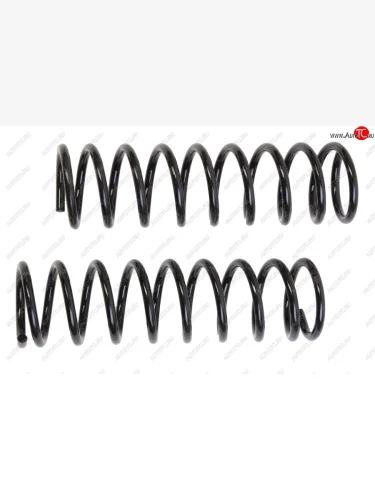 Пружина передней подвески FOBOS Лада ВАЗ Ока 1111 (1988-2008)