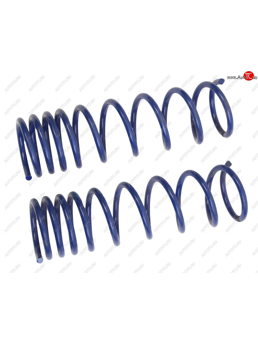 Пружина задней подвески переменный шаг FOBOS Лада ВАЗ 2101 (1970-1988)  в Воронеже Воронежской области