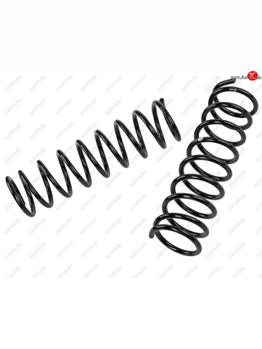 Пружина задней подвески усиленная комплект FOBOS Лада ВАЗ 2101 (1970-1988)