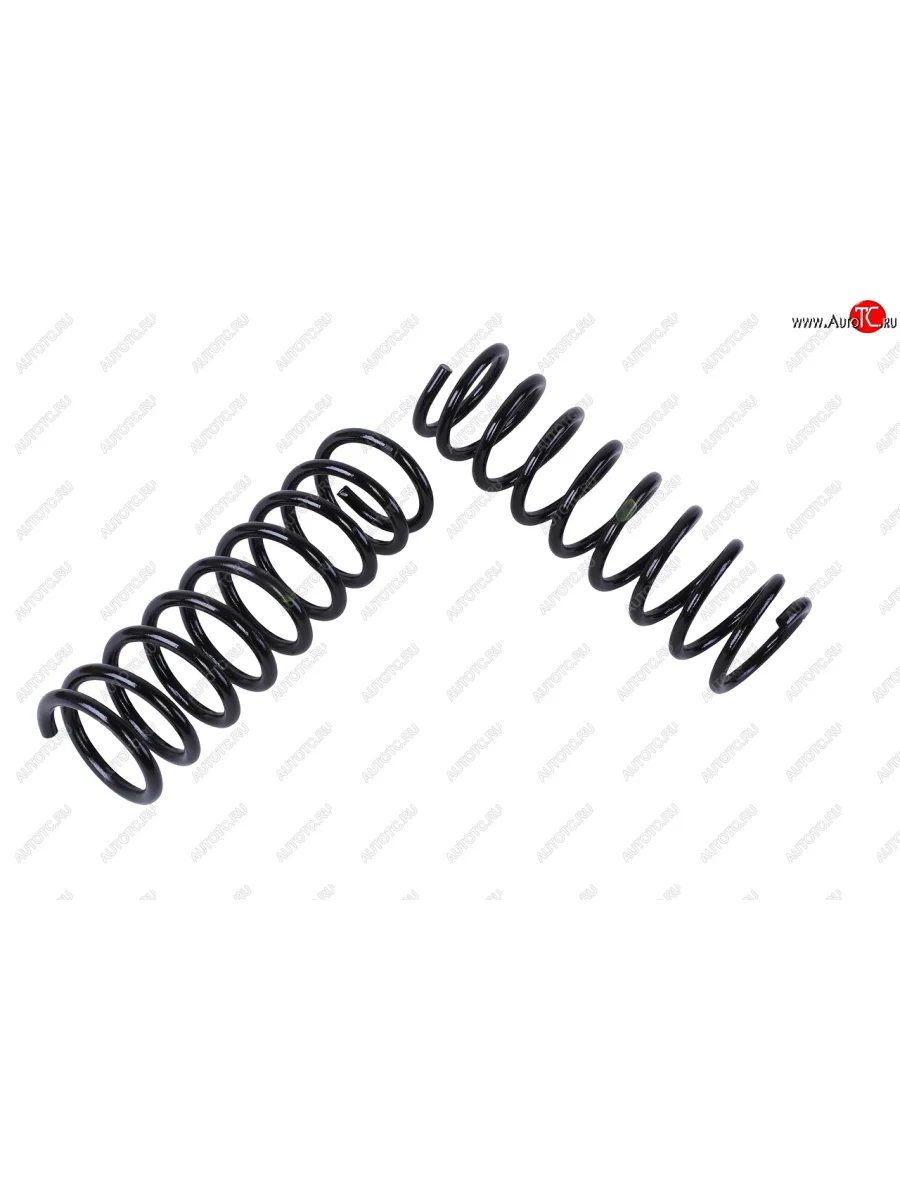 Пружина передней подвески FOBOS Лада ВАЗ 2101 (1970-1988)  в Воронеже Воронежской области