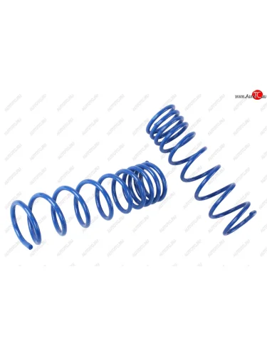 Пружина задней подвески переменный шаг FOBOS Лада ВАЗ 2104 (1984-2012)