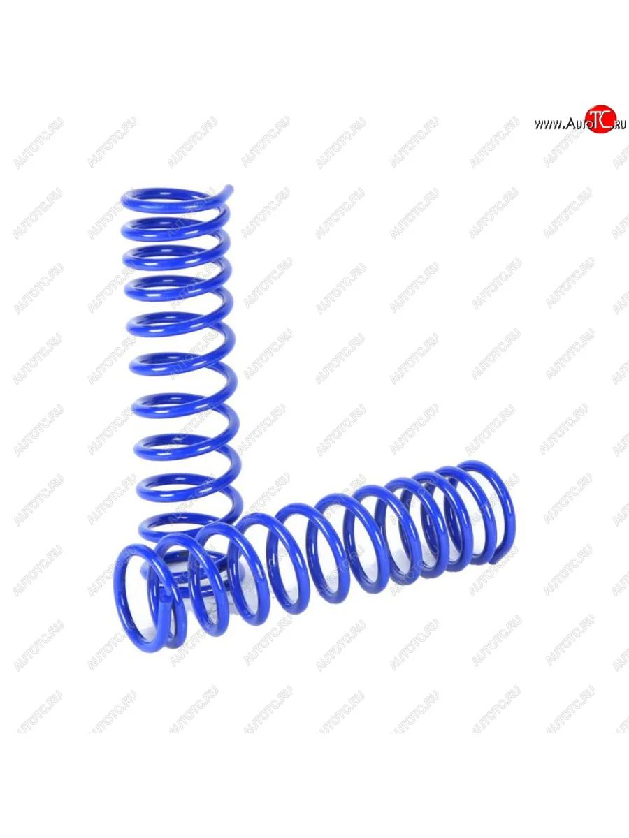 Пружина задней подвески переменный шаг FOBOS Лада ВАЗ 2108 (1984-2003)  в Перми Пермском крае