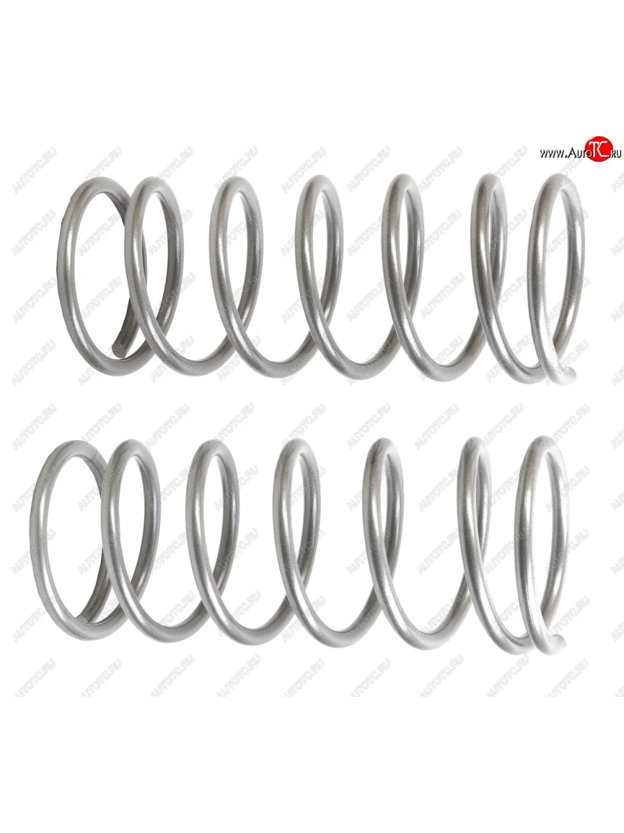 Пружина передней подвески SS20 Лада ВАЗ 2108 (1984-2003)  в Самаре Самарской области