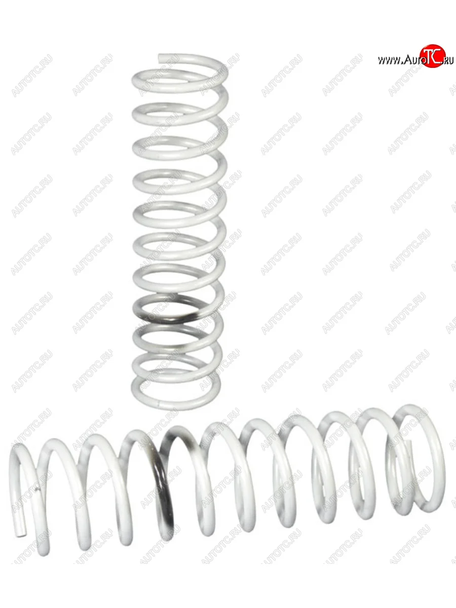 Пружина задней подвески FOBOS Лада ВАЗ 2110 седан (1995-2007)  в Перми Пермском крае