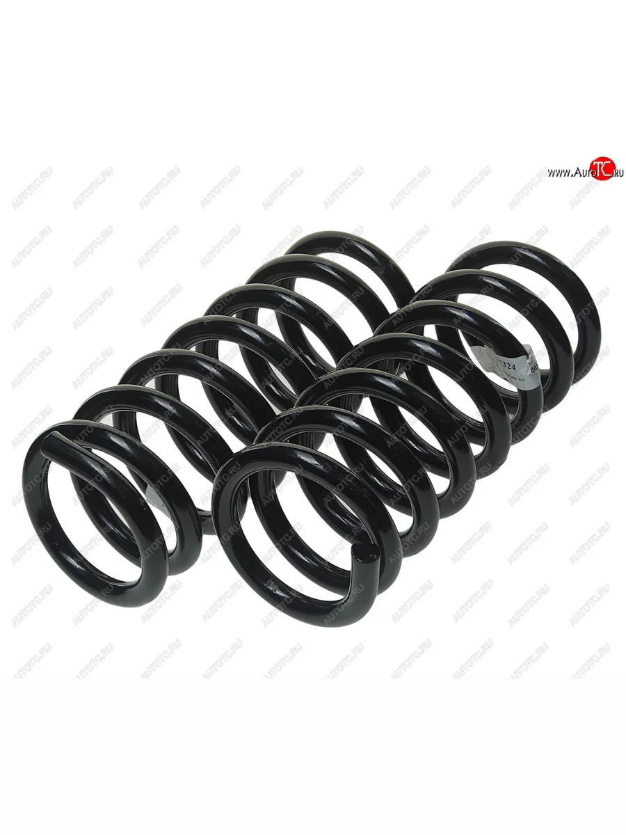 Пружина передней подвески FOBOS Лада ВАЗ Надежда 2120 рестайлинг (2002-2006)  в Керчи Республика Крым