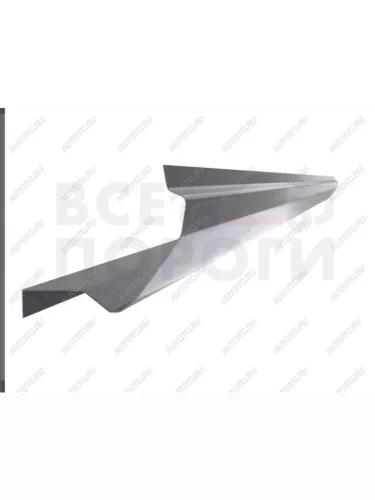 Правый порог (Ремкомплект) Vseporogi Audi A5  8T (2007-2011) дорестайлинг, купе