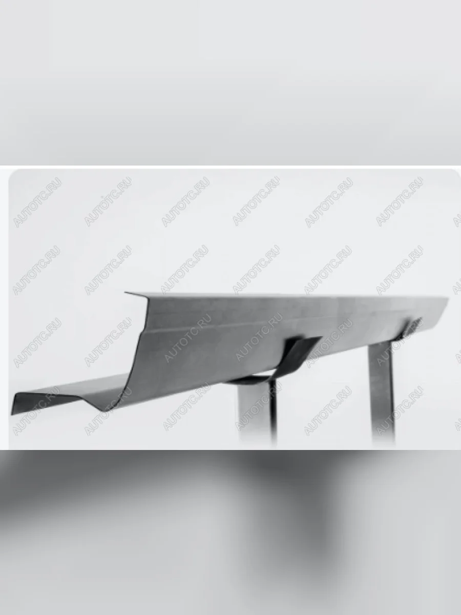 Левый порог (Ремкомплект) Vseporogi BMW 7 серия E23 седан дорестайлинг (1977-1983)  в Самаре Самарской области