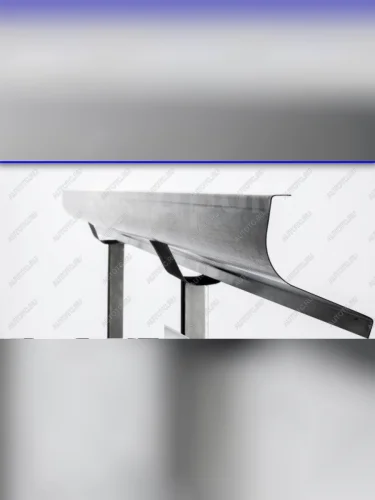 Левый порог (Ремкомплект) Vseporogi Cadillac Escalade  GMT806 (2001-2006) пикап